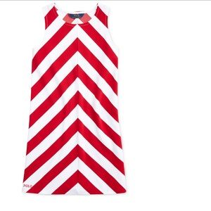 POLO RALPH LAUREN BIG GIRLS DRESS (size 12-14)